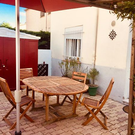 Villa La petite grenouille à Agde Extérieur photo