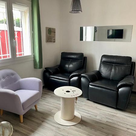 Villa La petite grenouille à Agde Extérieur photo