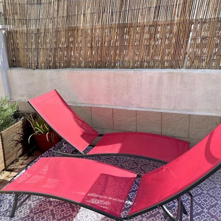 Villa La petite grenouille à Agde Extérieur photo