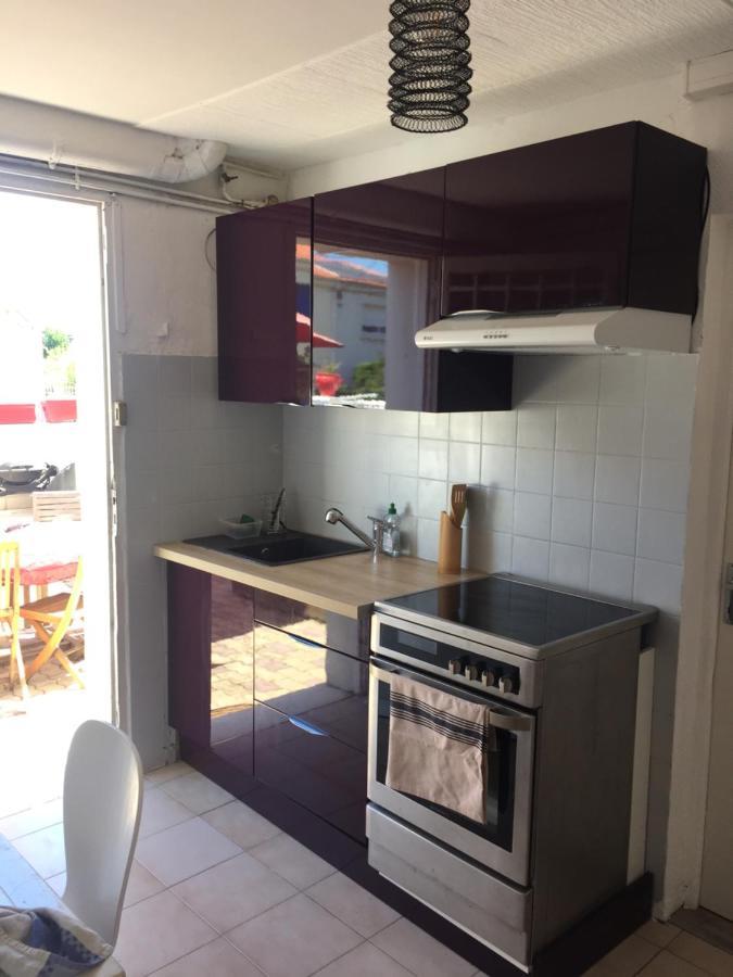 Villa La petite grenouille à Agde Extérieur photo