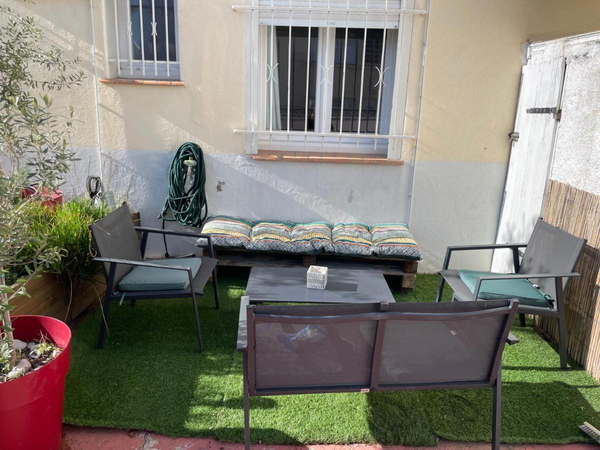 Villa La petite grenouille à Agde Extérieur photo